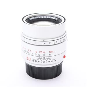 新品)Leica (ライカ) ズミルックス M50mm F1.4 ASPH. 11736 サファリ