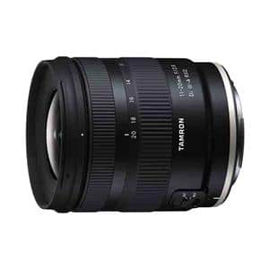 TAMRON 11-20mm F2.8 Di III-A RXD/Model B060R (キヤノンRF/APS-C用)