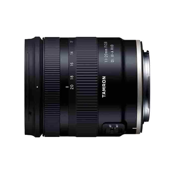 新品)TAMRON (タムロン) 11-20mm F2.8 Di III-A RXD/Model B060R