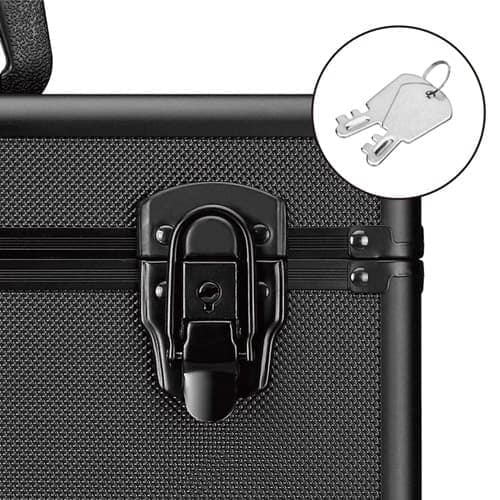 新品)HAKUBA (ハクバ) ハードケース HC-01 L ブラック（商品ID