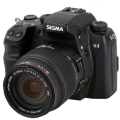 SIGMA (シグマ) SD1 Merrill & 18-200mm ＩＩ DC OS キット