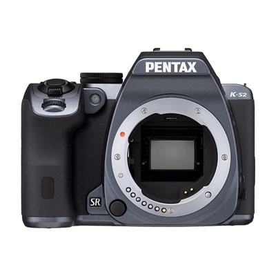 PENTAX (ペンタックス) K-S2 ボディ アウトレット ストーングレー