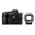 Nikon (ニコン) Z5 24-50 + FTZマウントアダプタ―セット
