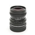 Voigtlander (フォクトレンダー) ULTRON 35mm F1.7 Vintage Line Aspherical VM（ライカM用） ブラック