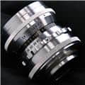 Nokton 50mm F1.5 (ライカLマウント・オリジナル旧モデル) 