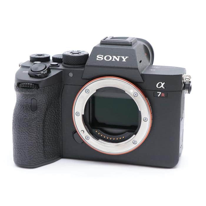 中古)SONY (ソニー) α7RIV ボディ ILCE-7RM4（商品ID：3717016222964 ...