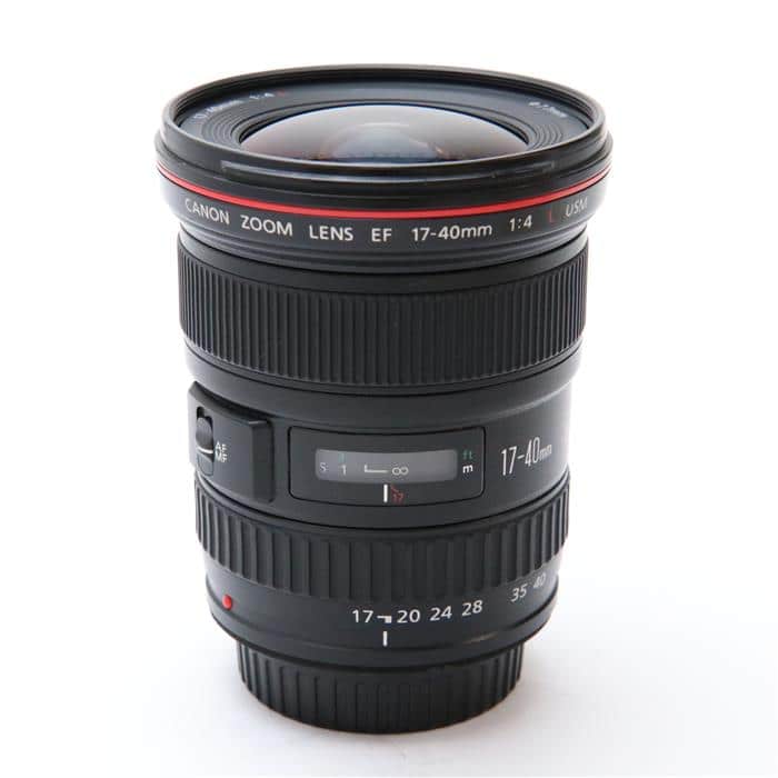 (中古)Canon (キヤノン) EF17-40mm F4L USM(商品ID:3717016996964)詳細ページ | デジタルカメラ、ミラーレスカメラ、交換レンズの総合サイト|マップカメラ