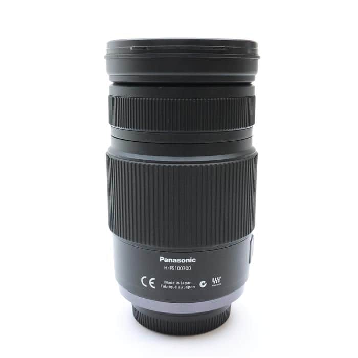 中古)Panasonic (パナソニック) LUMIX G VARIO 100-300mm F4.0-5.6 
