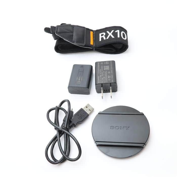 SONY ソニー DSC-RX10M3（バッテリーチャージャー付）