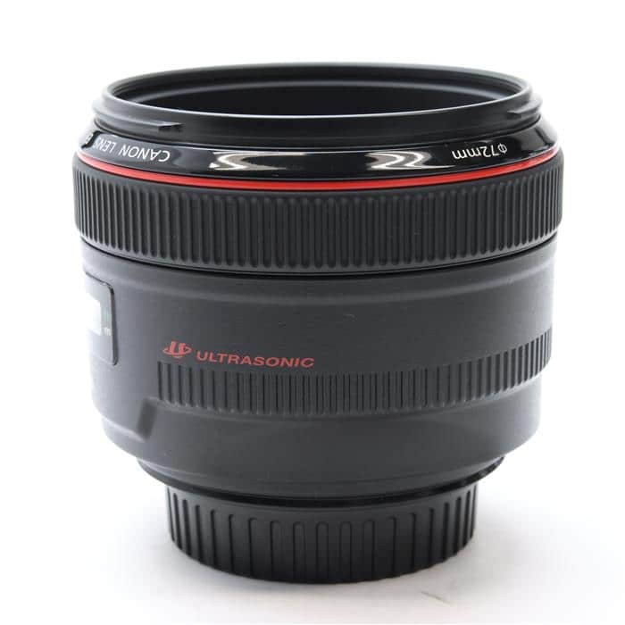 中古)Canon (キヤノン) EF50mm F1.2L USM（商品ID：3717020070964 