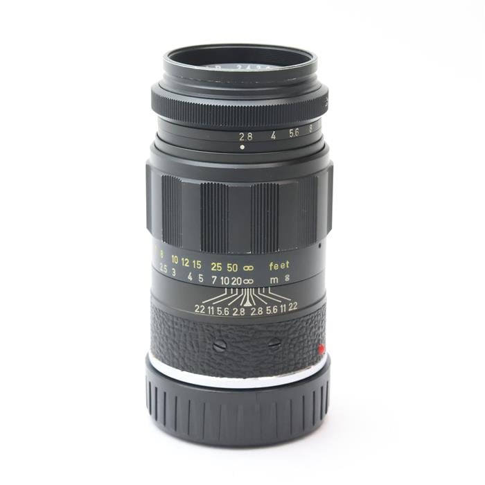 エルマリート M90mm F2.8