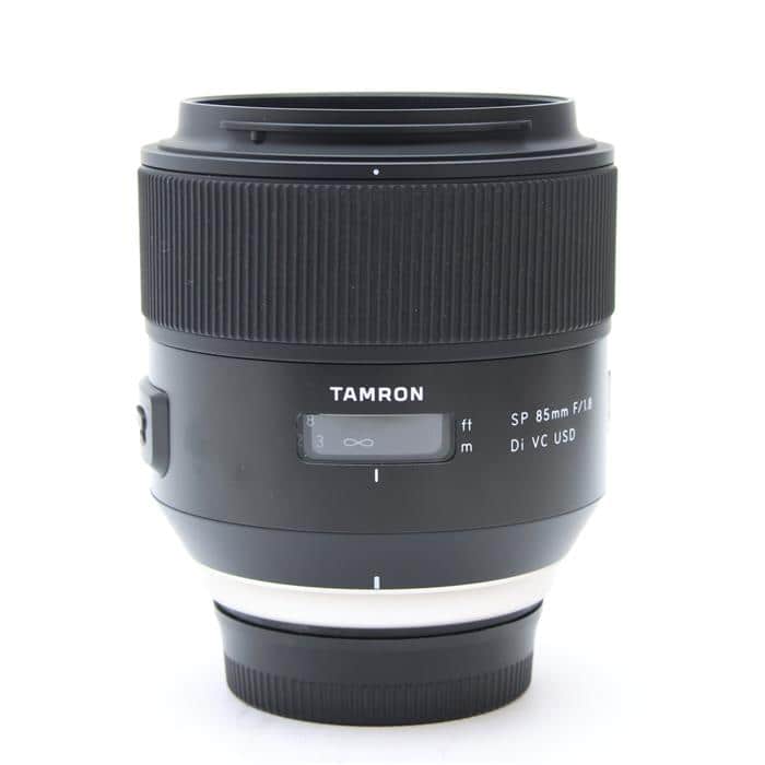 中古)TAMRON (タムロン) SP 85mm F1.8 Di VC USD/Model F016N（ニコンF 