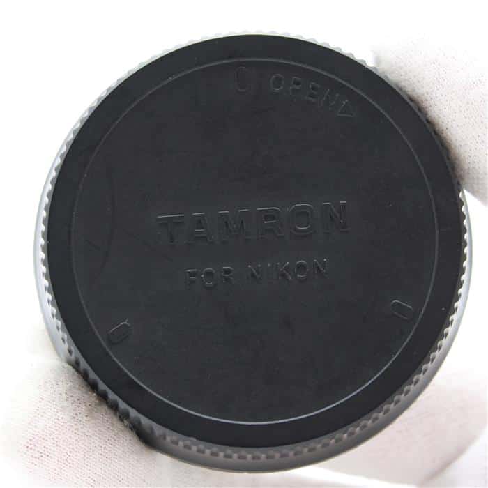 中古)TAMRON (タムロン) SP 85mm F1.8 Di VC USD/Model F016N（ニコンF 