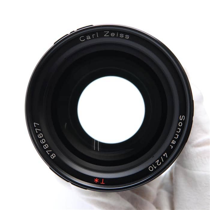 CONTAX 645 Sonnar 210mm f4 T コンタックス ゾナー CONTAX 645 Sonnar 210mm f4 T コンタックス ゾナー 京セラ Carl