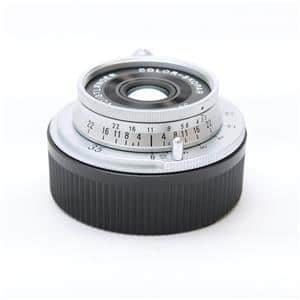 新品)Voigtlander (フォクトレンダー) COLOR-SKOPAR 35mm F3.5