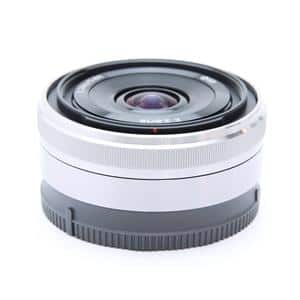 SONY (ソニー) E 16mm F2.8 SEL16F28」の商品検索結果