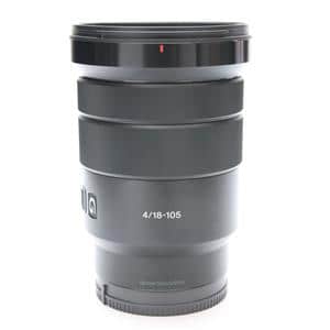 SELP18105G + フィルター付き SELP18105G + フィルター付き E PZ 18-105mm F4 G OSS