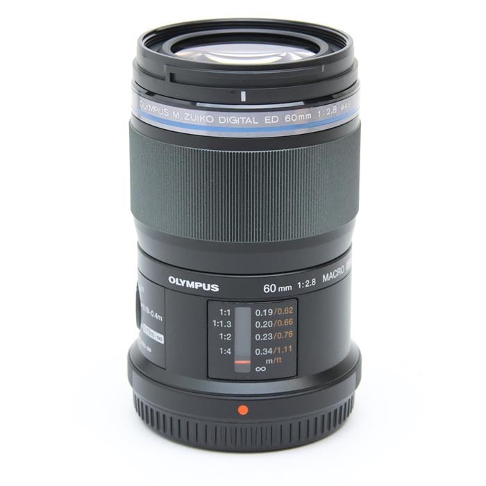 中古)OLYMPUS (オリンパス) M.ZUIKO DIGITAL ED60mm F2.8 Macro