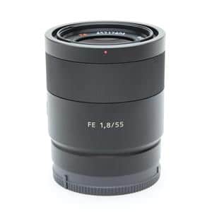 【返品保証・動作確認済】SONY Sonnar T* FE 55mm F1.8 Amazon.co.jp: SONY(ソニー) 標準単焦点レンズ フルサイズ