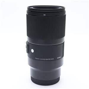 SIGMA (シグマ) Art 70mm F2.8 DG MACRO (ソニーE用/フルサイズ対応
