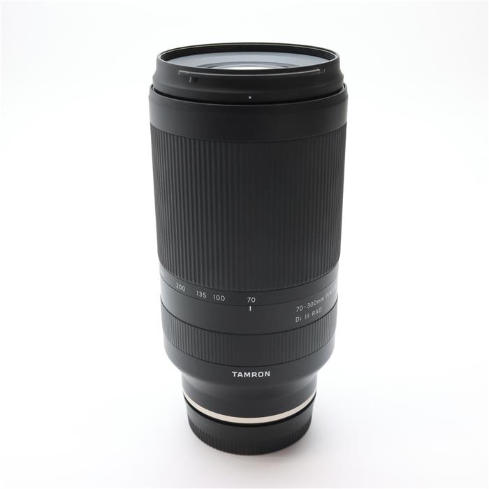 70-300mm F4.5-6.3 Di III RXD/Model A047S (ソニーE用/フルサイズ対応)