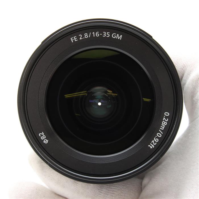 FE 16-35mm F2.8 GM SEL1635GM