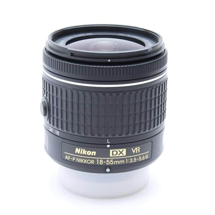 AF-P DX NIKKOR 18-55mm F3.5-5.6G VR