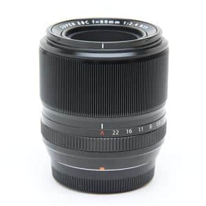 新品)FUJIFILM (フジフイルム) フジノン XF60mm F2.4 R Macro（商品ID