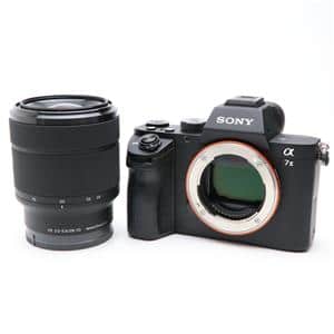 SONY (ソニー) α7II レンズキット ILCE-7M2K」の商品検索結果