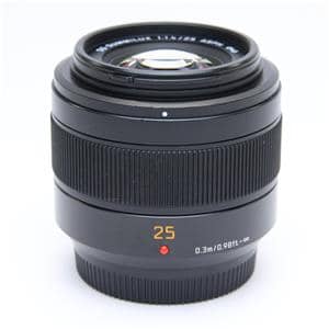 Panasonic (パナソニック) LEICA DG SUMMILUX 25mm F1.4 ASPH.」の商品
