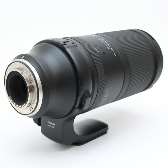 150-500mm F5-6.7 Di III VC VXD/Model A057X (フジフイルムX用)