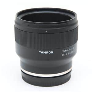 新品)TAMRON (タムロン) 35mm F2.8 Di III OSD M1:2/Model F053SF