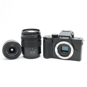 新品)Panasonic (パナソニック) LUMIX DC-G100DK 標準ズームレンズ