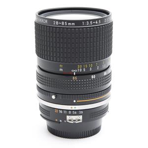 中古)Nikon (ニコン) Ai-S Nikkor 28-85mm F3.5-4.5（商品ID