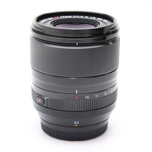 新品)FUJIFILM (フジフイルム) フジノン XF33mm F1.4 R LM WR（商品ID