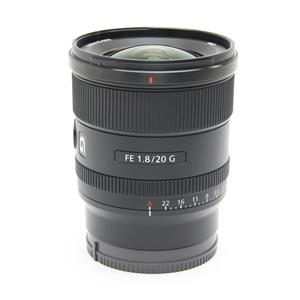 SONY (ソニー) FE 20mm F1.8 G SEL20F18G」の商品検索結果 | デジタル
