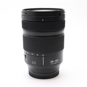 新品)Panasonic (パナソニック) LUMIX S 24-105mm F4 MACRO O.I.S. S