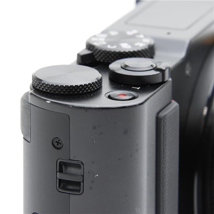 中古)Panasonic (パナソニック) LUMIX DC-TX2 ブラック（商品ID