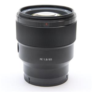 新品)SONY (ソニー) FE 85mm F1.8 SEL85F18（商品ID：4548736058330