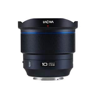 LAOWA （ラオワ） 10mm F2.8 ZERO-D FF AF （ソニーE用/フルサイズ対応） LAO0484 メイン