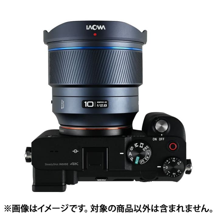 新品)LAOWA （ラオワ） 10mm F2.8 ZERO-D FF AF （ソニーE用/フル