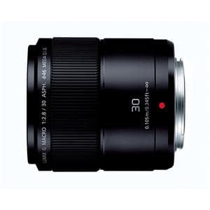 Panasonic (パナソニック) LUMIX G MACRO 30mm F2.8 ASPH. MEGA O.I.S. H-HS030