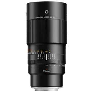 真人 EPS4本 メンテ12本 F2 8本 新品)銘匠光学 (めいしょうこうがく) TTArtisan 100mm F2.8