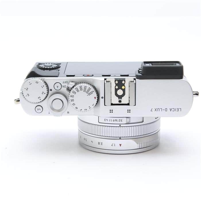 美品 ライカ LEICA C-LUX 2 シルバー 【公式通販】