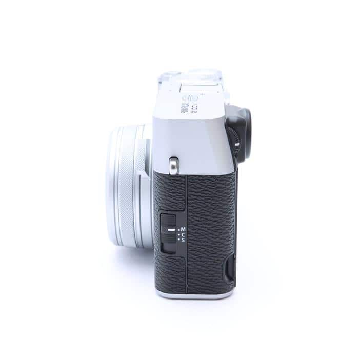 中古)FUJIFILM (フジフイルム) X100VI シルバー（商品ID 