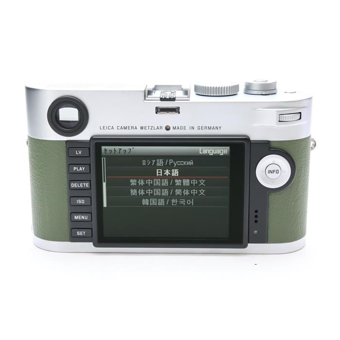 LEICA - 週末限定値下げ Leica M TYP 240 アラカルト 中古)Leica (ライカ) M(Typ240) アラカルト（商品ID