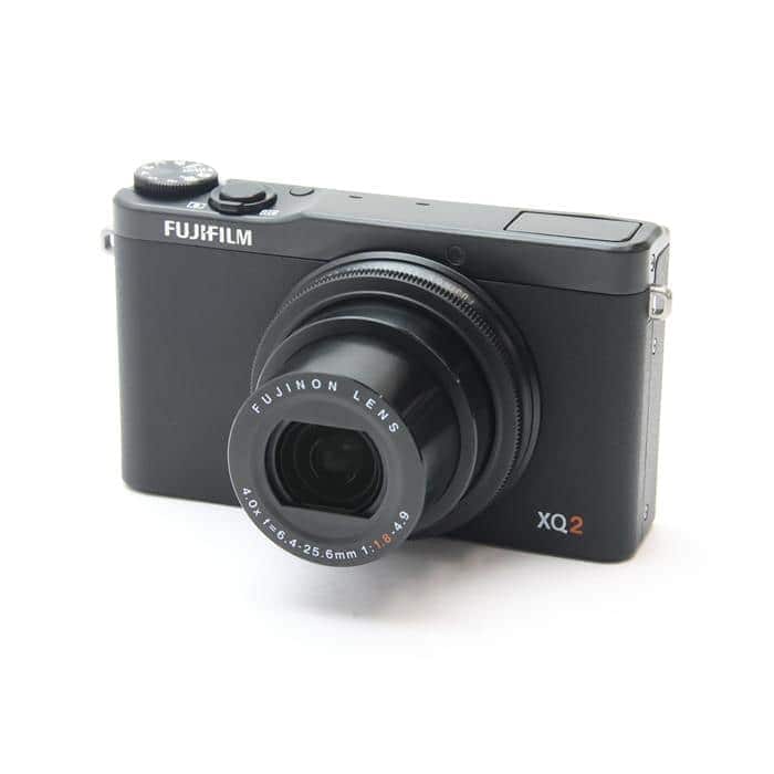 中古)FUJIFILM (フジフイルム) XQ2 ブラック（商品ID