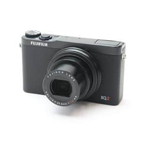FUJIFILM (フジフイルム) XQ2 ブラック メイン