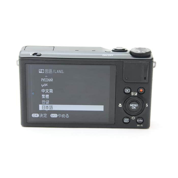 Fujifilm XQ2 digital camera Black | eBay