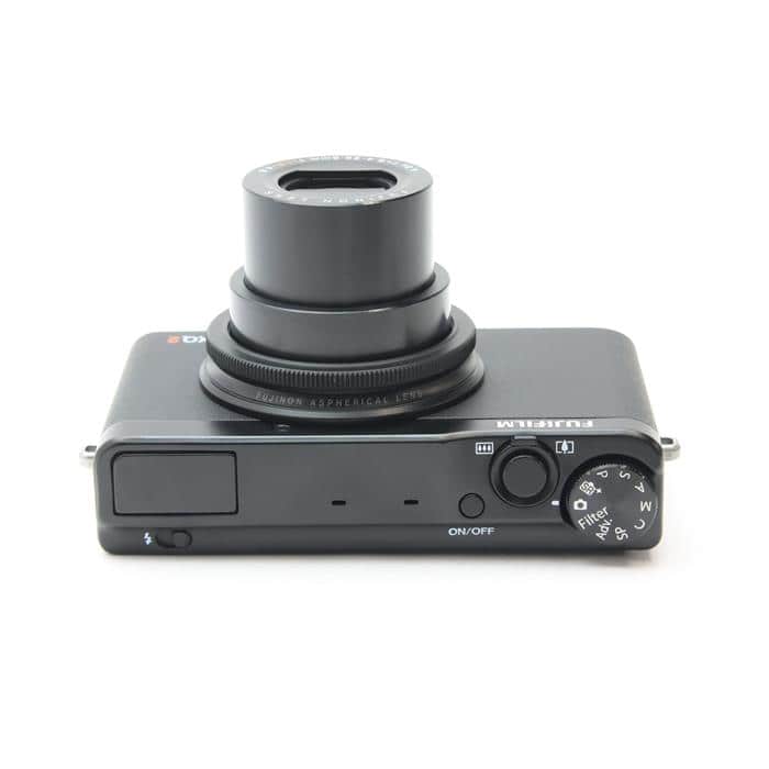 FUJIFILM XQ2 ボディ ブラック